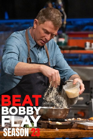 Beat Bobby Flay 23. évad (2019-12-26) poszter