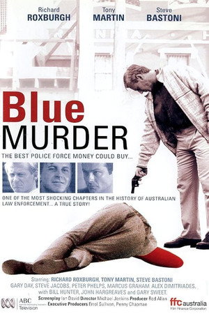 Blue Murder poszter