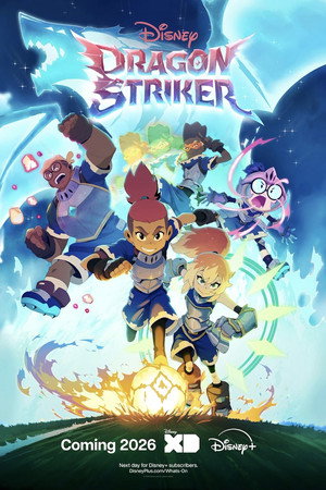 Dragon Striker poszter