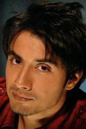Ali Zafar profil kép