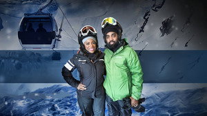 Kandi's Ski Trip kép