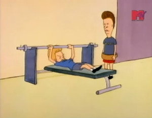 Beavis and Butt-Head 3. évad Ep.14 14. epizód