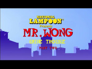 Mr. Wong 1. évad Ep.2 2. epizód