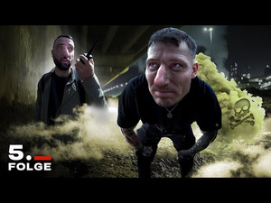 MANHUNT 2. évad Ep.5 5. epizód