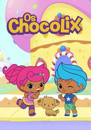 Os Chocolix 2. évad (2019-03-15) poszter