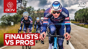 Zwift Academy Finals kép