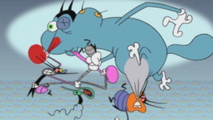 Oggy és a svábbogarak 1. évad Ep.59 59. epizód