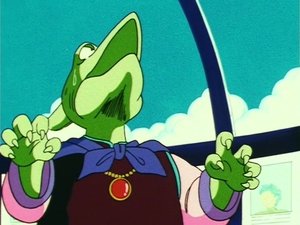 Dragon Ball 1. évad Ep.108 Megjelenik a Sátán