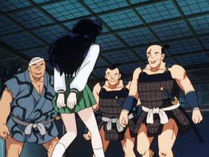 InuYasha 1. évad Ep.2 A szent kő nyomában