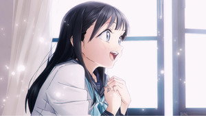 明日ちゃんのセーラー服 kép