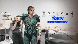 ORELSAN : Yoroï, un an dans l'armure kép