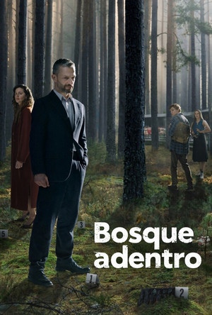 Az erdő poszter