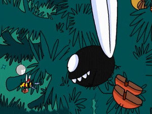 Les aventures d'une mouche 1. évad Ep.8 8. epizód