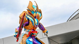 仮面ライダー 35. évad Ep.24 24. epizód