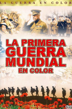 World War I in Colour poszter