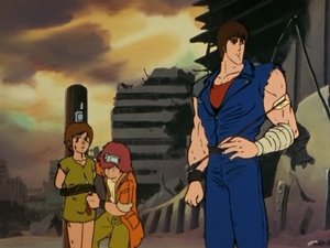 北斗の拳 1. évad Ep.3 3. epizód