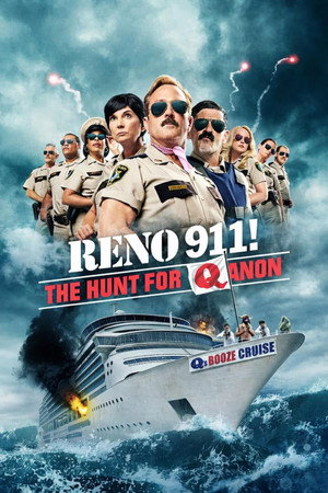 Reno 911! poszter