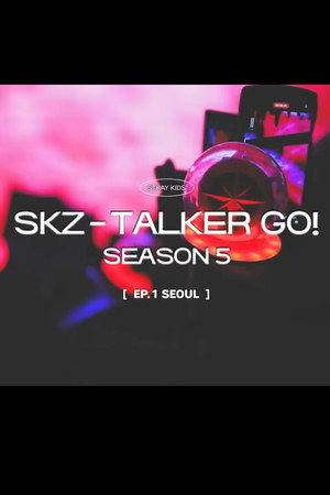 SKZ-TALKER 7. évad (2025-01-08) poszter
