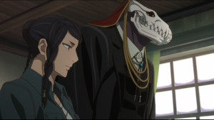 The Ancient Magus' Bride 1. évad Ep.20 20. epizód