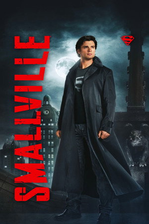 Smallville poszter