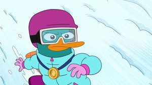 Agent P Under C 1. évad Ep.7 7. epizód