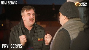 Prvi servis 9. évad Ep.252 252. epizód