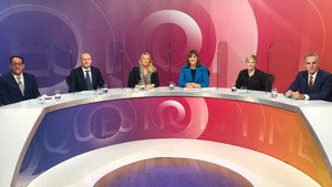 Question Time 43. évad Ep.35 35. epizód