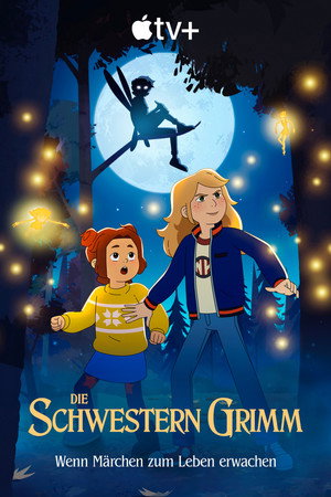 The Sisters Grimm poszter