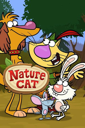 Nature Cat poszter