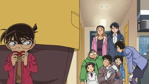 名探偵コナン 1. évad Ep.1127 1127. epizód