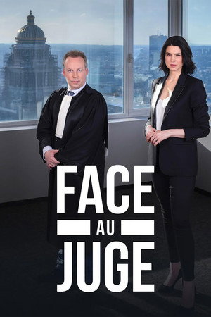 Face au juge poszter