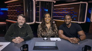 Rob Beckett's Smart TV 2. évad Ep.3 3. epizód