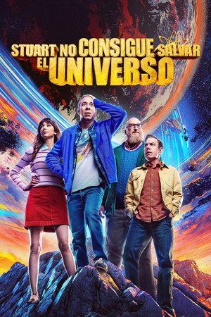 Stuart az univerzum ellen poszter
