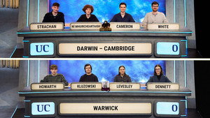 University Challenge 55. évad Ep.32 32. epizód