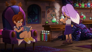 LEGO Elves 4. évad Ep.9 9. epizód