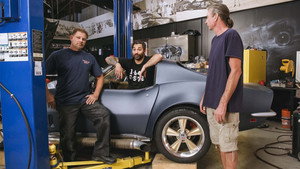 Hot Rod Garage 9. évad Ep.6 6. epizód