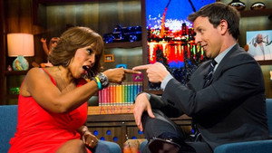 Watch What Happens Live with Andy Cohen 9. évad Ep.34 34. epizód