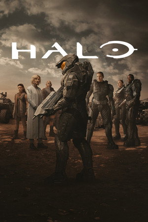Halo poszter