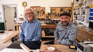 James May and the Dull Men 1. évad Ep.6 6. epizód