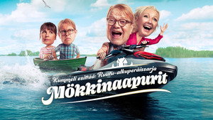 Kummeli esittää: Mökkinaapurit kép