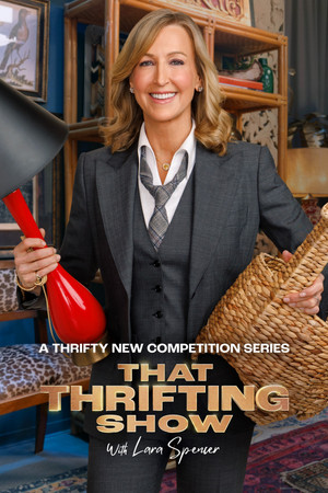 That Thrifting Show with Lara Spencer 1. évad (2026-03-19) poszter