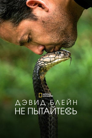 Ezt ne próbáld ki! - Halálos mutatványok David Blaine-nel poszter