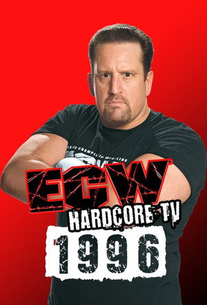 ECW Hardcore TV 4. évad (1995-12-31) poszter
