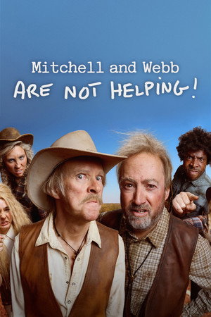 Mitchell and Webb Are Not Helping poszter