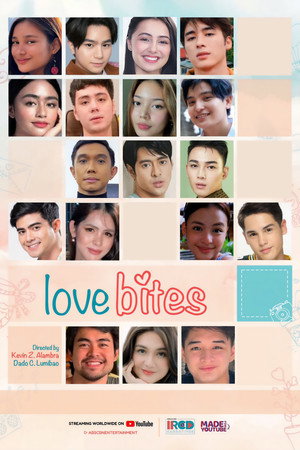 Love Bites 1. évad (2022-09-16) poszter