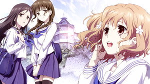 花咲くいろは kép