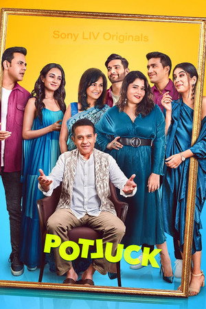 Potluck poszter
