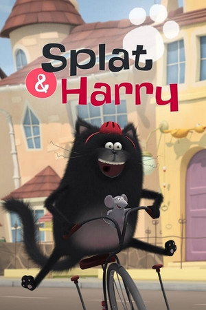 Splat & Harry 1. évad (2020-12-20) poszter