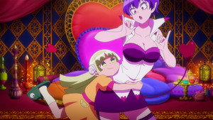 魔入りました！入間くん 3. évad Ep.3 3. epizód
