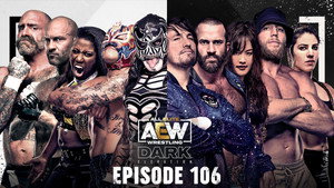 AEW Dark: Elevation 3. évad Ep.11 11. epizód